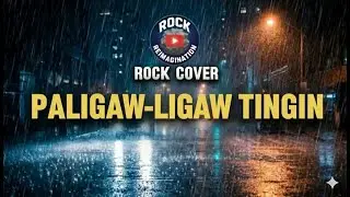 PALIGAW-LIGAW TINGIN (Rock Cover) by Rock Reimagination