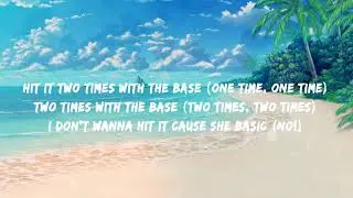 Migos  - Hot Summer (Lyrics)