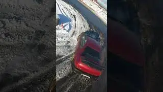#Subaru Impreza na #trackday Słomczyn