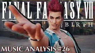 Costa! Del! Sol! | MUSIC ANALYSIS: FFVII Rebirth [26]