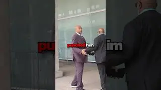 Чарльз Баркли УГРОЖАЛ МНЕ!
