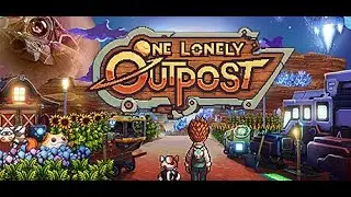 One Lonely Outpost Demo Gameplay by JRZEUS