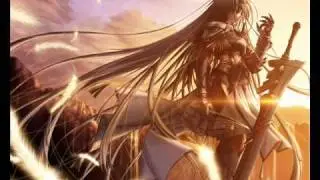 Dust in the wind- Nightcore