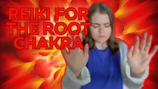 Root Chakra Reiki Healing | Grounding & Stability | Energy Healing for Safety and Support