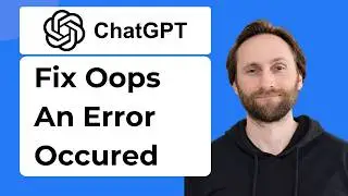 How to Fix ChatGPT 
