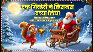 Santa ki Golden Bell gayab ho gayi! 😱 Fun Kids Stories & Songs | Moral Stories | Rhymes for Children