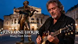 Just One Hour – Emotional Blues Rock Ballad | eSJe Radio
