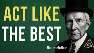 3 ACT LIKE A WINNER Until You Become One | Rockefeller Mindset