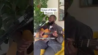 King of Kings, Majesty #majesty #kingofkings #yourmajestyicantbutbow #worship #davidoriakhi