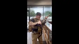Когда Суперсолдат заходит в оружейный магазин... (через: @LouisianaFirearms)