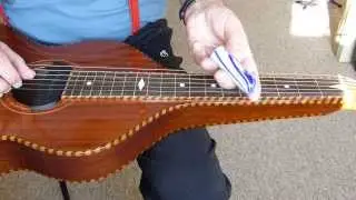 Diamond Bottlenecks - Tone Bar