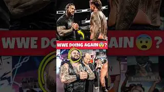 Roman Reigns RETURNED for a SHOCKING Main Event at Crown Jewel?😱