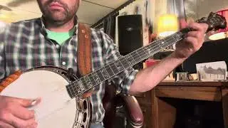 &ldquo;In the Sweet By & By&rdquo; -Intermediate Level Banjo Arrangement