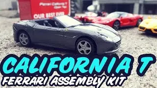 Ferrari California T (Open Top) | Assembly Kit | Shell V-Power | Shot on Samsung A7 (2017)