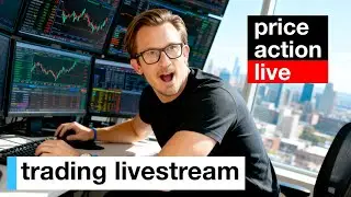 Commodities Continue to RALLY  | Price Action Live
