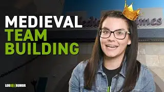 Employee Team Building Events at Medieval Times | Loud Rumor Employee Experience 2022