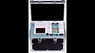 CT PT TESTER || SBE - CTPT 1000 ||