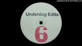 Jorge Santana - Darling I Love You (Underdog Edits)