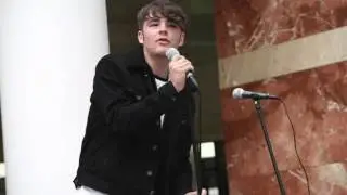 Sam Smith - I'm Not The Only One cover by Nathanael Landskroner