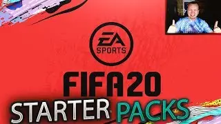 FIFA 20 - Opening starter packs - RTG #1