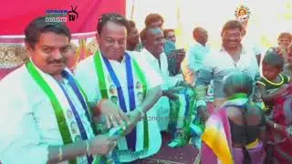 Huge number of other party leaders Joins YSRCP in Eluru at West Godavari - 31st Oct 17