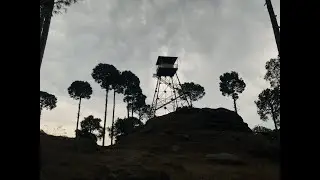 Aryari fire watch tower (part 1)