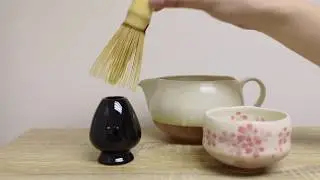 How to Clean a Bamboo Matcha Whisk