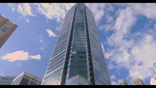 FREE Video Stock Footage 4K &ndash; Jacksonville Florida Skyline Bank of America Building