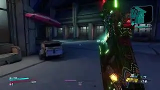 Borderlands 3: Gunerang XL (Neon Show)