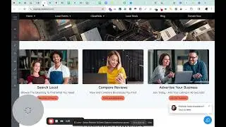 How to Edit the Hero Divider Section in Brilliant Directories &ndash; Homepage Customization Tutorial