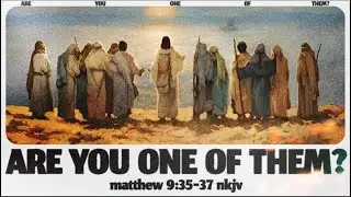 ARE YOU ONE OF THEM? | David Tapia