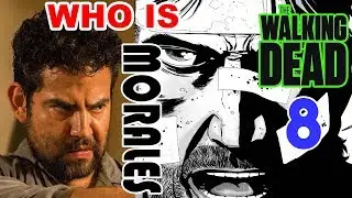 Who Is Morales? | The Walking Dead Season 8 Spoilers | WKD Videos