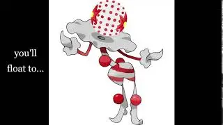 UB Burst...
