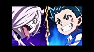 Beyblade Burst Chouzetsu| Valt vs Hearts| Amv - IDFC