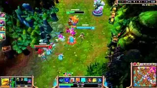 U never saw more fail hooks