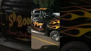 Night of Fire Milan Dragway 7/20/24 #fire #awesome #shboom