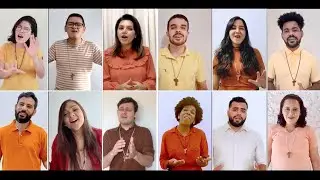 LÍNGUAS DE FOGO - Com.Shalom
