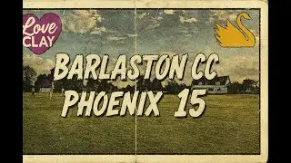 Barlaston CC Phoenix 15 v Little Stoke CC- Phoenix 8