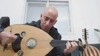تقاسيم حجاز كار كرد - سمير مخّول