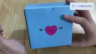 UNBOXING | LINE FRIENDS IN SG MORE BT21
