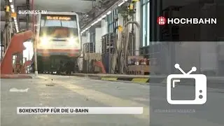 HOCHBAHNmagazin März 2016