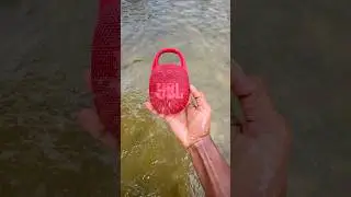 Bluetooth Jbl clip 5