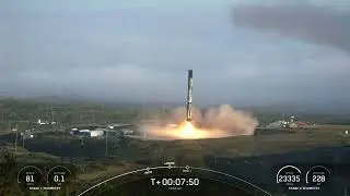 TOUCHDOWN! SpaceX Falcon 9 B1082-3 (USSF-62)