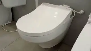 AM PM CLEAN CARE CCC7853WH electronic seat електронна кришка біде