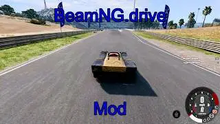 BeamNG.drive Gavril Spec Racer | Realistic Car Tuning & Extreme Physics Action