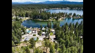 60 Acres on Diamond Lake in Newport, WA. Next to 280 Ac of State Land!