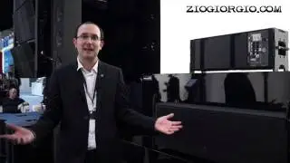 ProLight+Sound 2015: K-Array