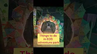 #topthingstodo #eodadventurepark #ghumte_raho #viral #travel #latest #delhi #dayout #youtubeshorts