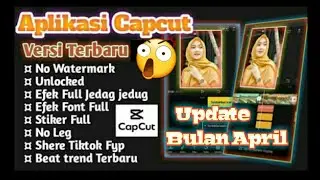 Cara Download Apk CapCut Mod Terbaru
