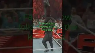 #wwe2k23 #gaming #wwegames #wwegaming